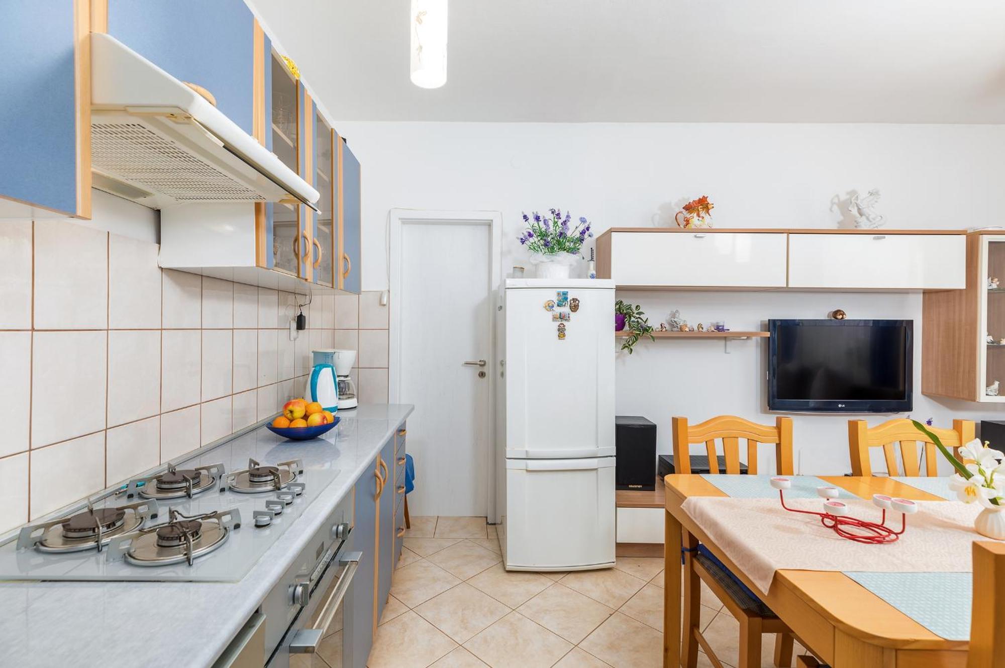 Apartment Milena Póla Kültér fotó