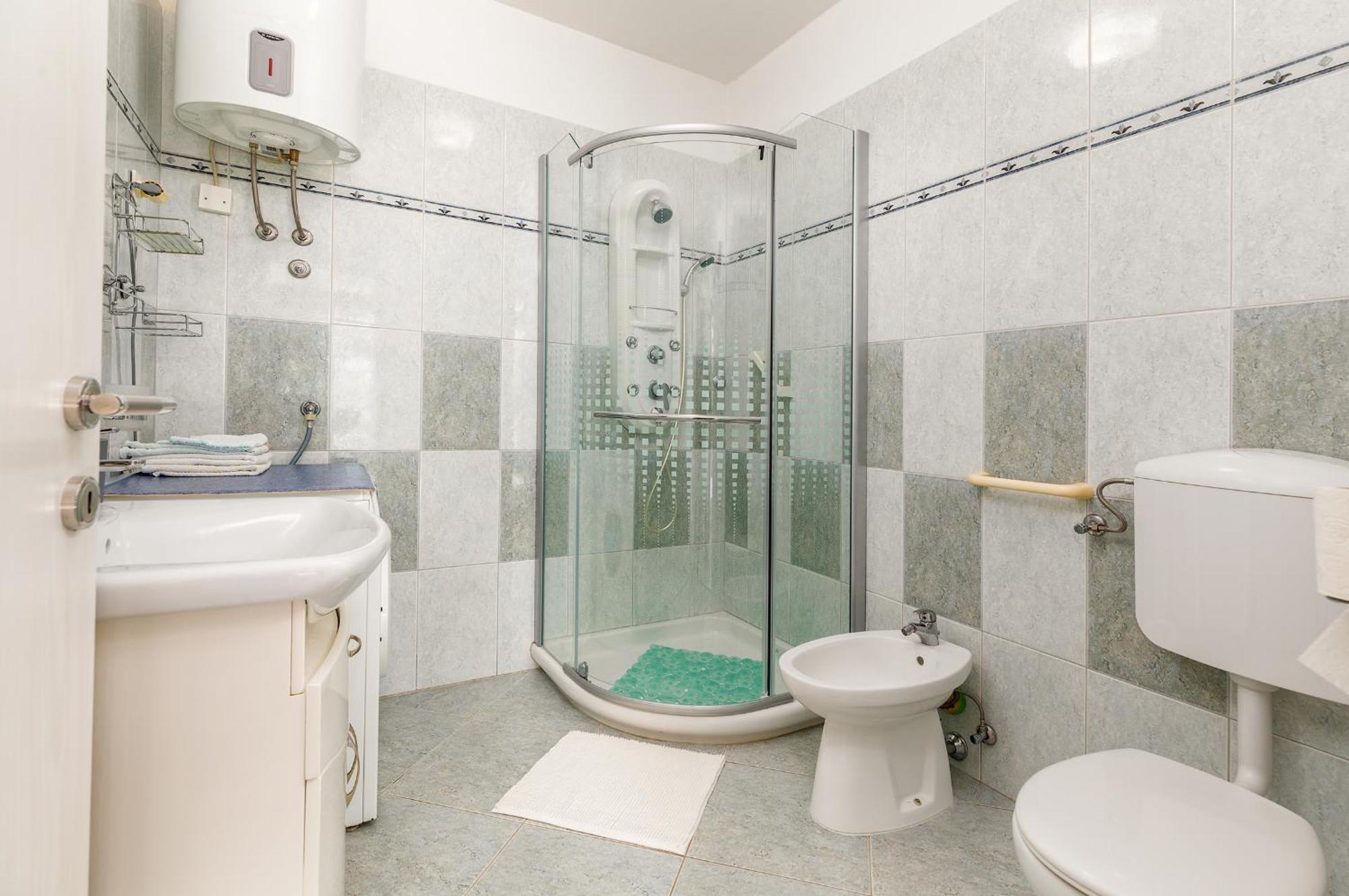 Apartment Milena Póla Kültér fotó