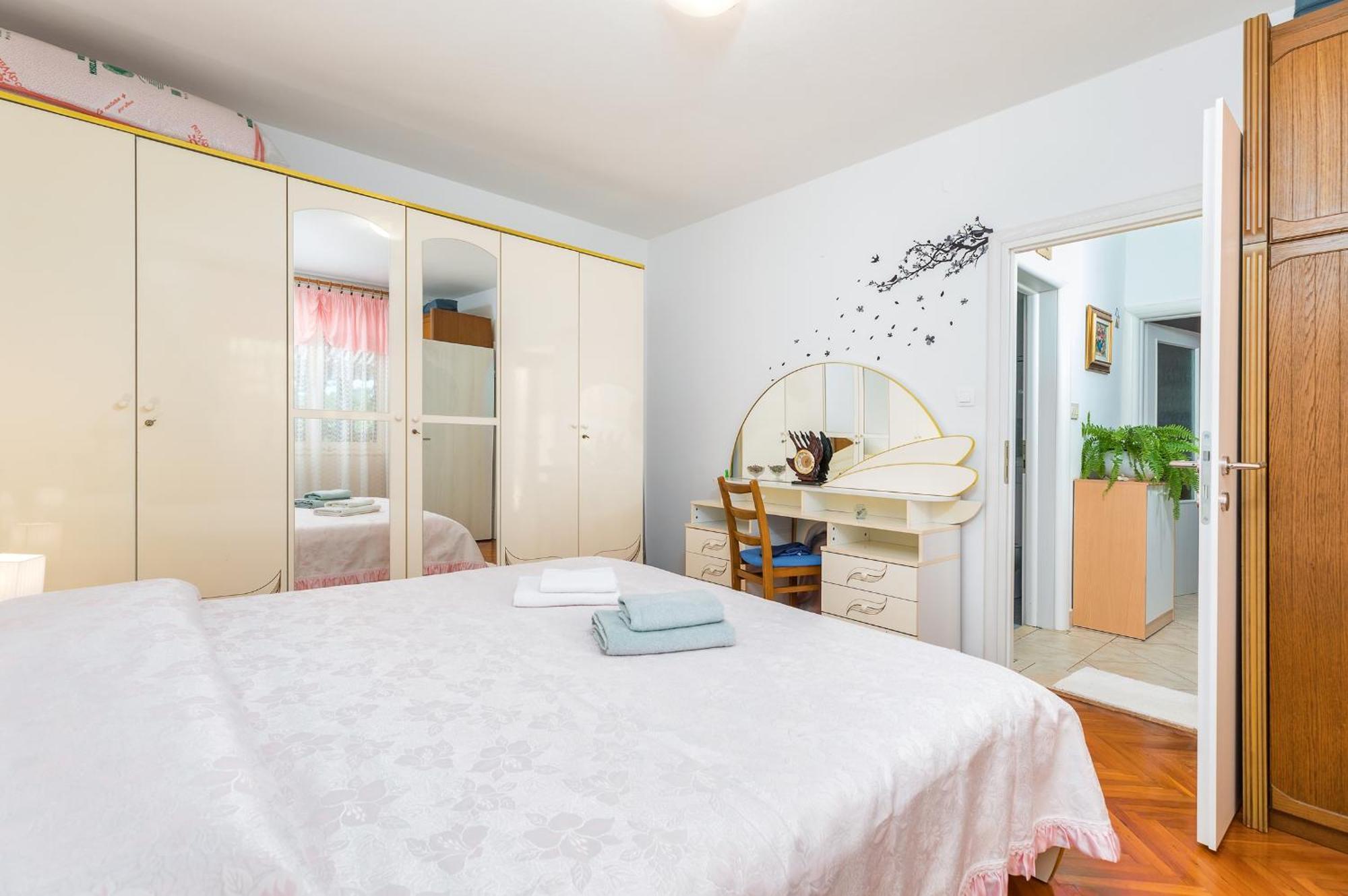 Apartment Milena Póla Kültér fotó