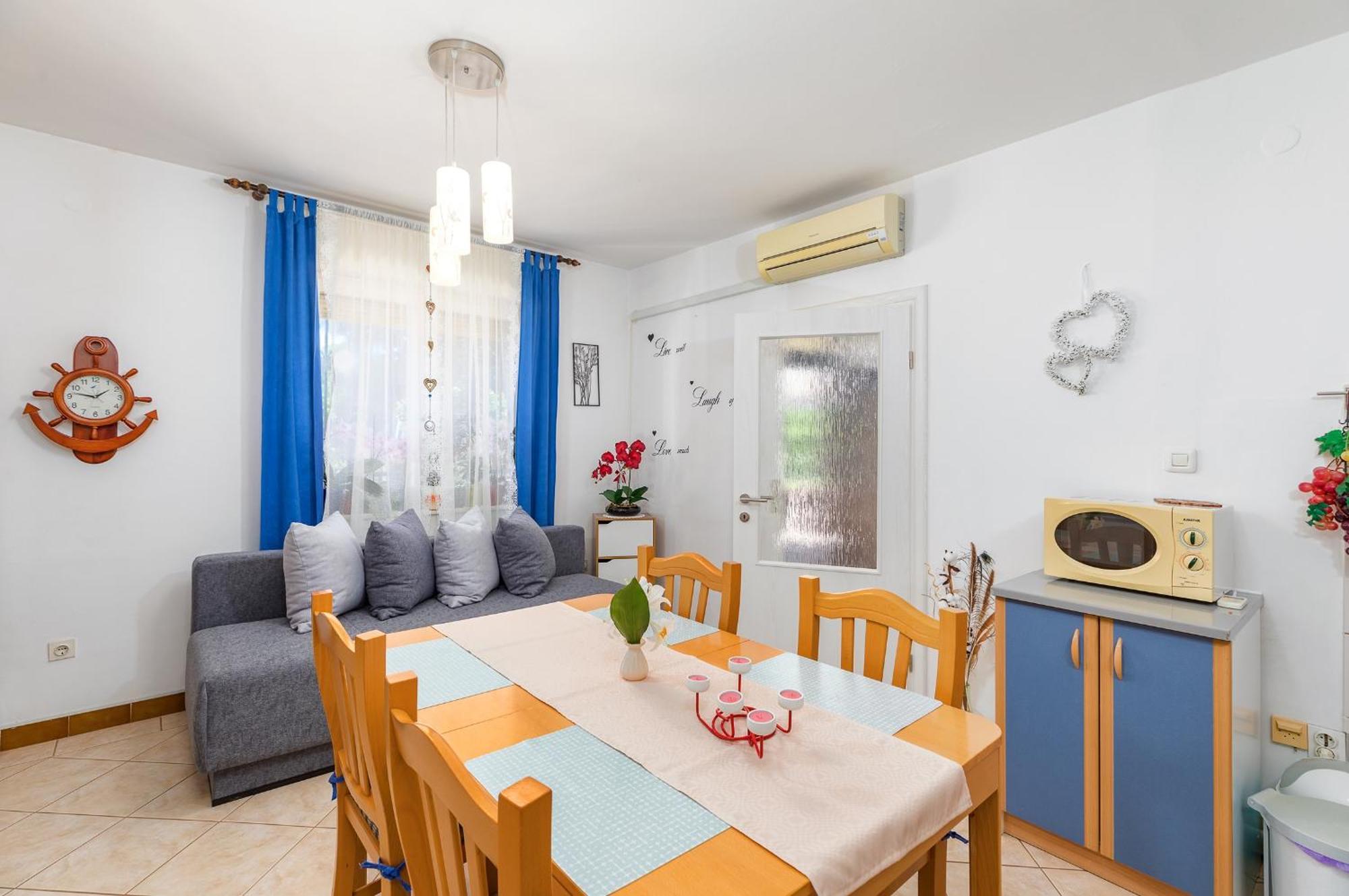 Apartment Milena Póla Kültér fotó