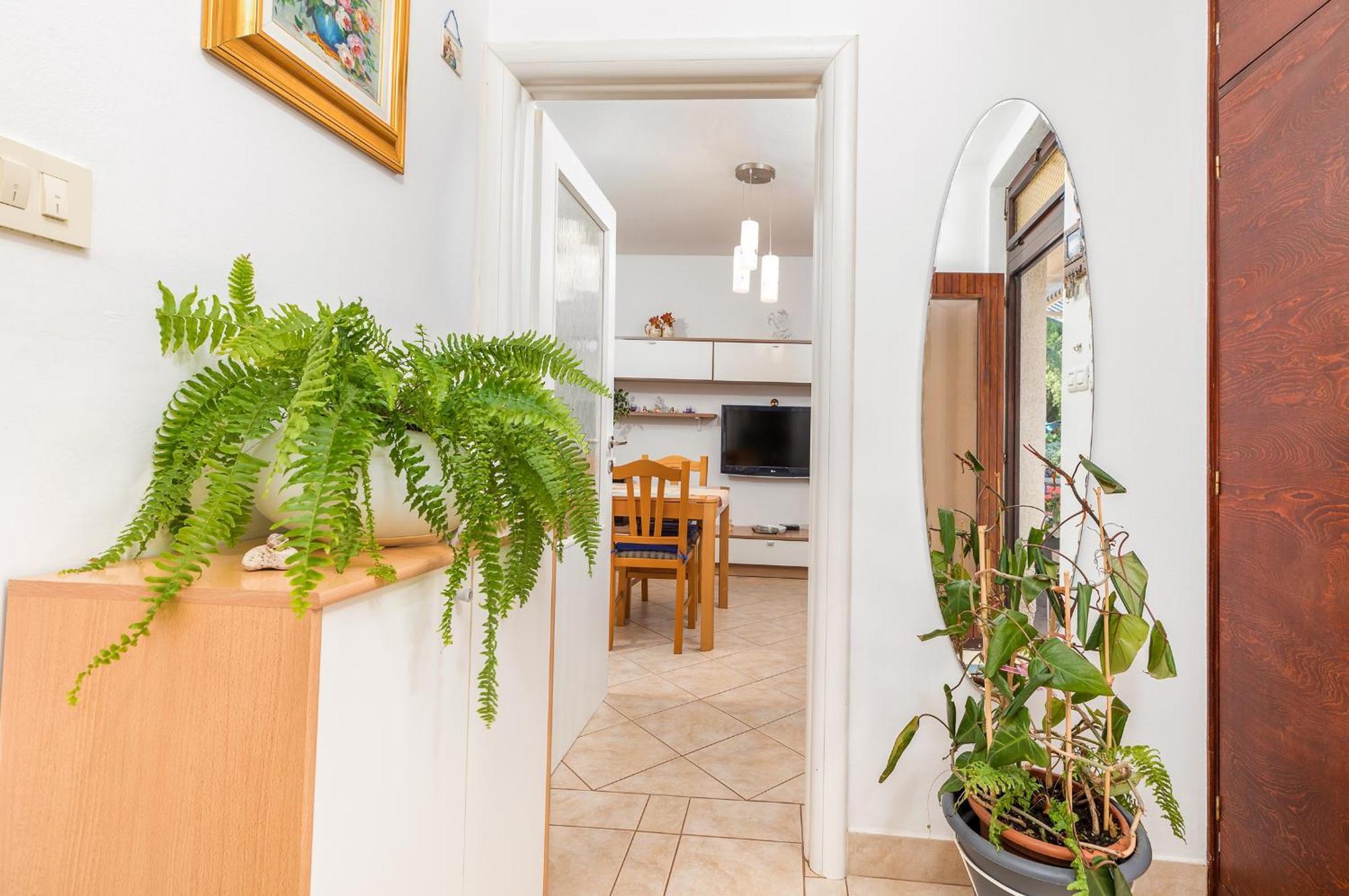 Apartment Milena Póla Kültér fotó