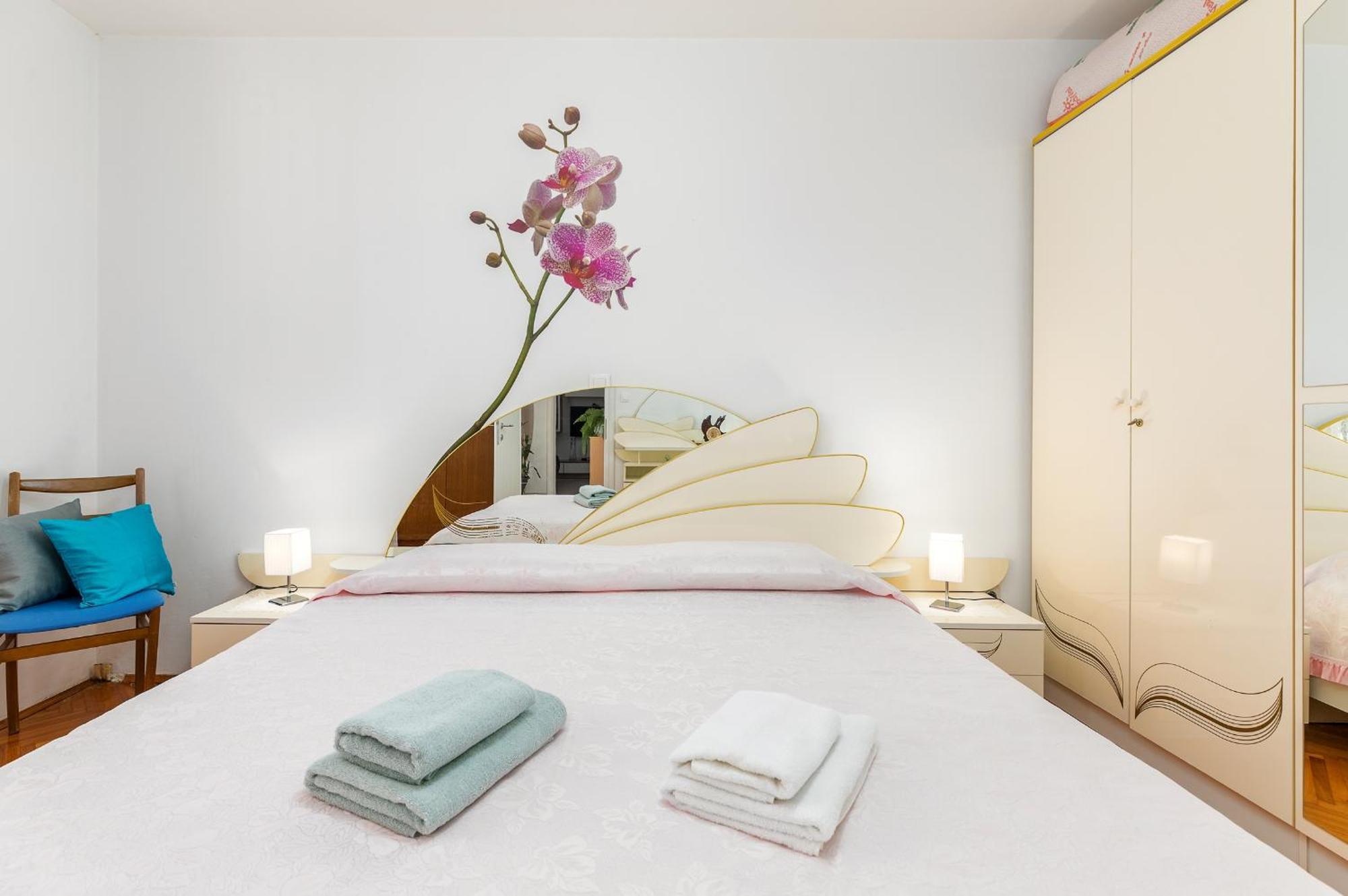 Apartment Milena Póla Kültér fotó
