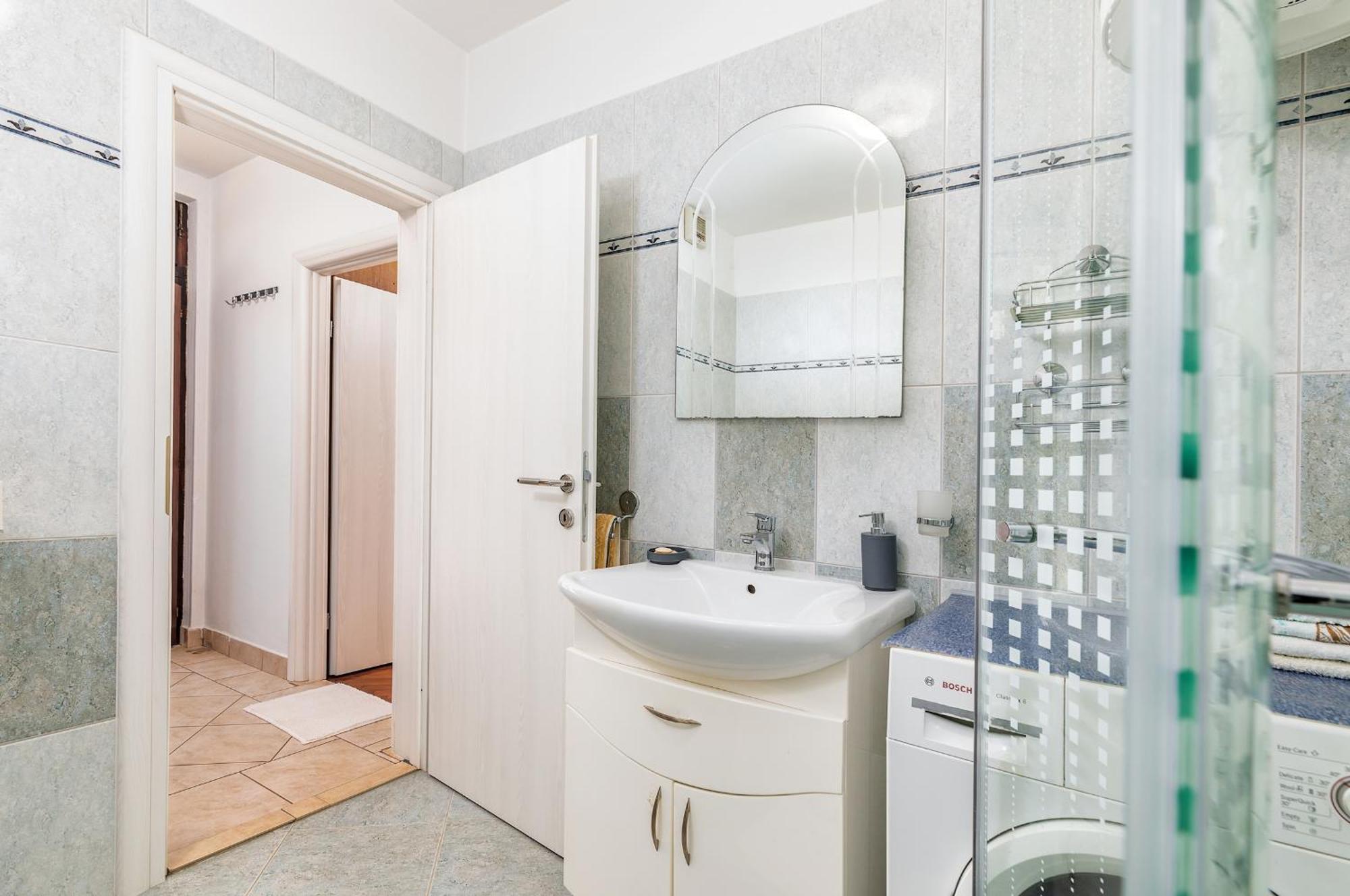 Apartment Milena Póla Kültér fotó